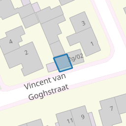 Perceel GLO00-B-5661