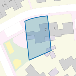 Perceel GLO00-B-5719