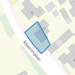 Perceel GLO00-B-5725