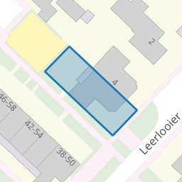 Perceel GLO00-B-5738