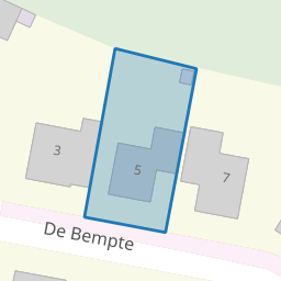 Perceel GLO00-B-5764