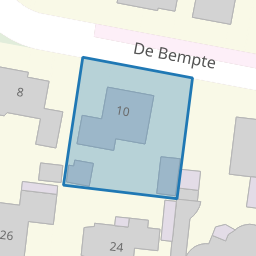 Perceel GLO00-B-5780