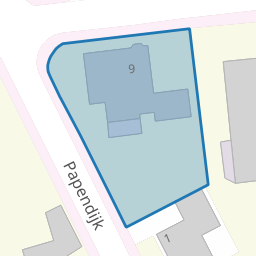 Perceel GLO00-B-5825