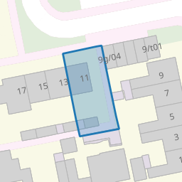 Perceel GLO00-B-5834