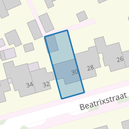 Perceel GLO00-B-5851