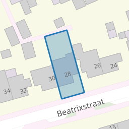 Perceel GLO00-B-5852