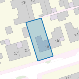 Perceel GLO00-B-5857