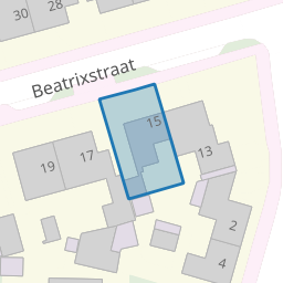 Perceel GLO00-B-5950