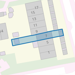 Perceel GLO00-B-5972