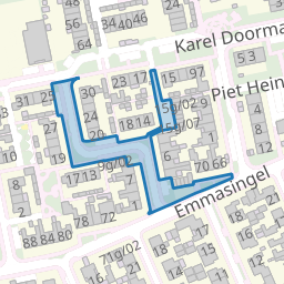 Perceel GLO00-B-5981