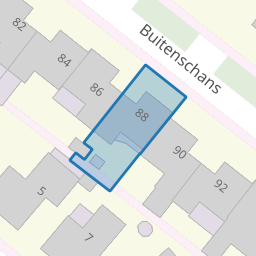 Perceel GLO00-B-6003