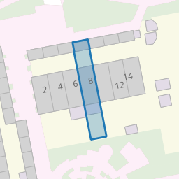 Perceel GLO00-B-6061