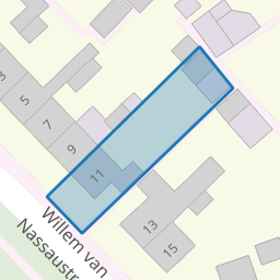 Perceel GLO00-B-6157