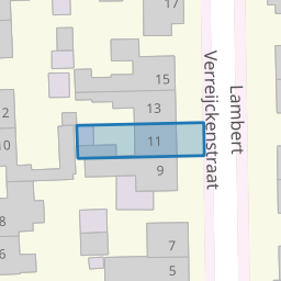 Perceel GLO00-B-6187