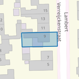 Perceel GLO00-B-6188