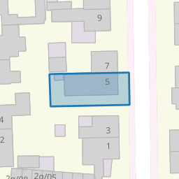 Perceel GLO00-B-6190