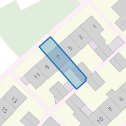 Perceel GLO00-B-6210