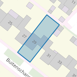 Perceel GLO00-B-6345