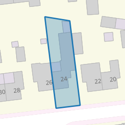 Perceel GLO00-B-6372