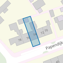 Perceel GLO00-B-6393