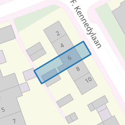 Perceel GLO00-B-6396