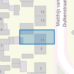 Perceel GLO00-B-6421