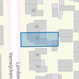 Perceel GLO00-B-6431