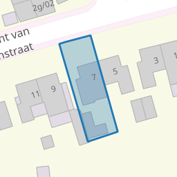 Perceel GLO00-B-6456