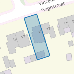 Perceel GLO00-B-6458