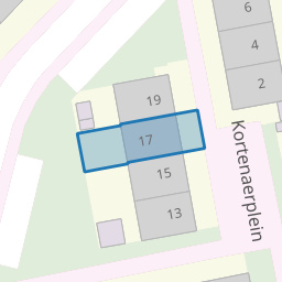 Perceel GLO00-B-6540