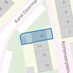 Perceel GLO00-B-6541