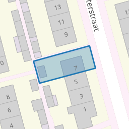 Perceel GLO00-B-6552