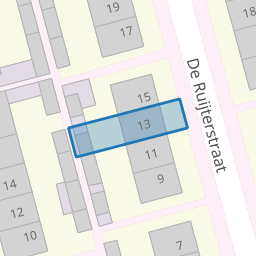 Perceel GLO00-B-6642