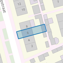 Perceel GLO00-B-6645