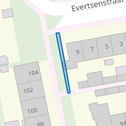 Perceel GLO00-B-6652