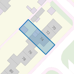 Perceel GLO00-B-6672