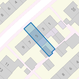 Perceel GLO00-B-6785