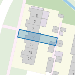 Perceel GLO00-B-6795