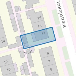 Perceel GLO00-B-6811