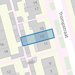 Perceel GLO00-B-6812