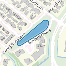 Perceel GLO00-B-6945