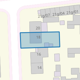 Perceel GLO00-B-6959