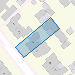 Perceel GLO00-B-7008