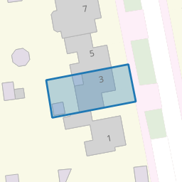 Perceel GLO00-B-7034