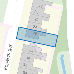 Perceel GLO00-B-7076