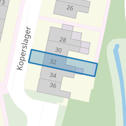 Perceel GLO00-B-7079