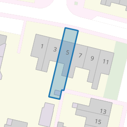 Perceel GLO00-B-7084