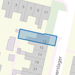 Perceel GLO00-B-7088