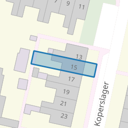 Perceel GLO00-B-7089