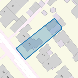 Perceel GLO00-B-7147